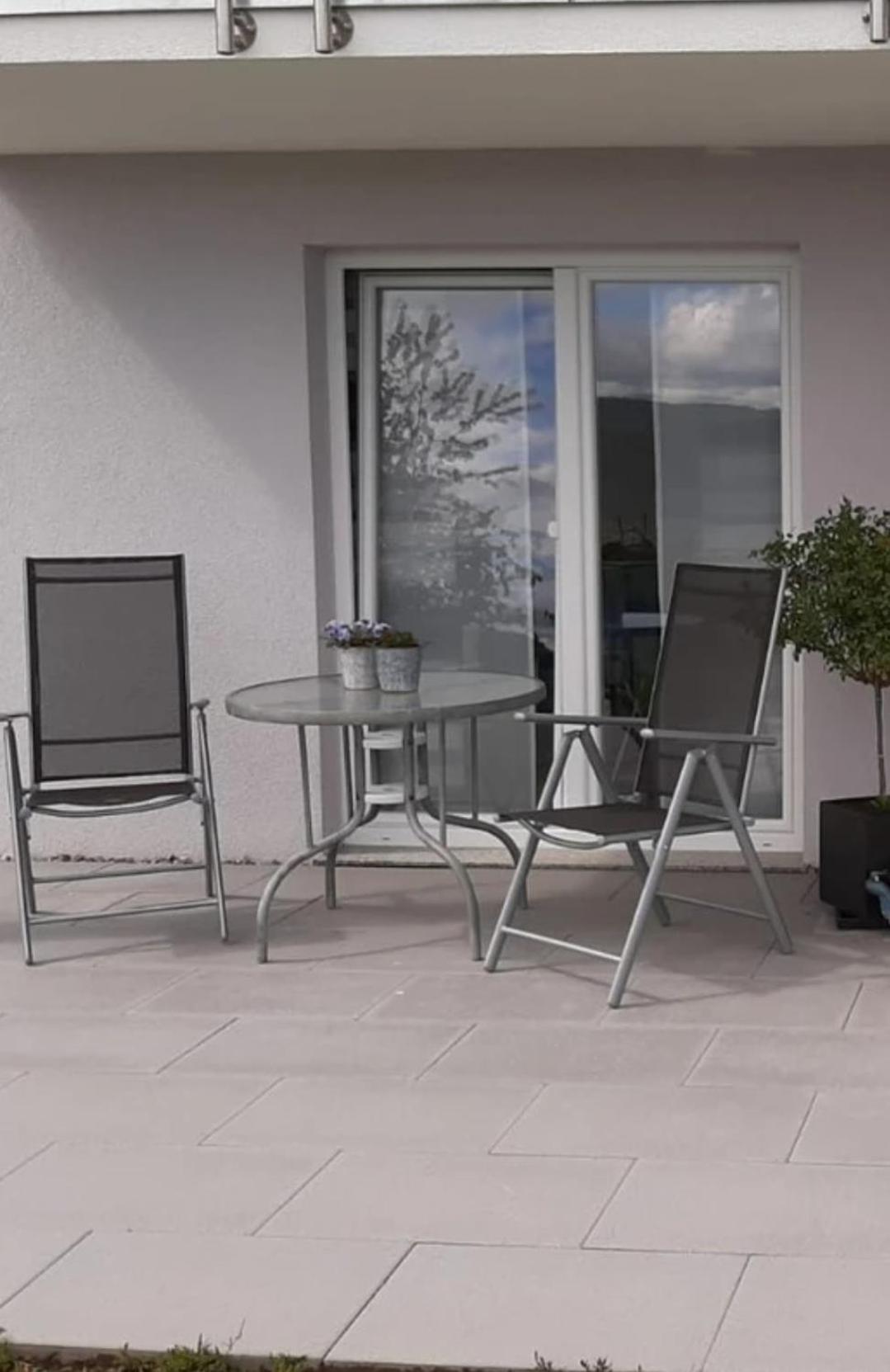 Hochsalerblick Apartment Laufenburg Exterior photo